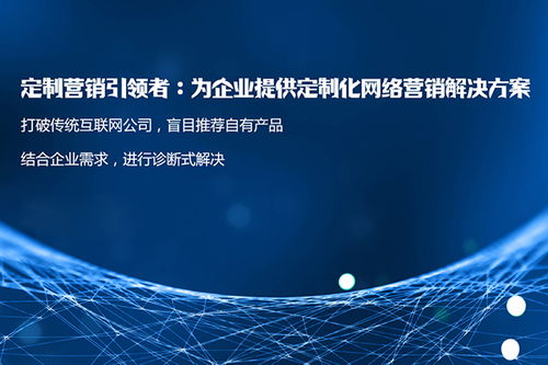 亳州互联网科技新力量 万企新维科技公司的网络技术服务